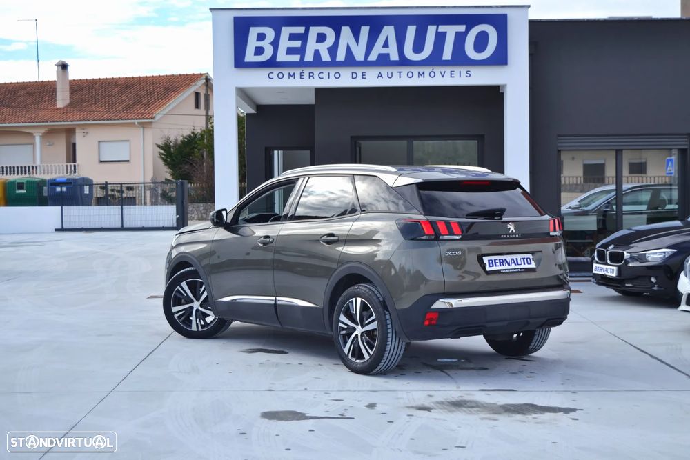 Peugeot 3008 1.5 BlueHDi Allure EAT8 - 9