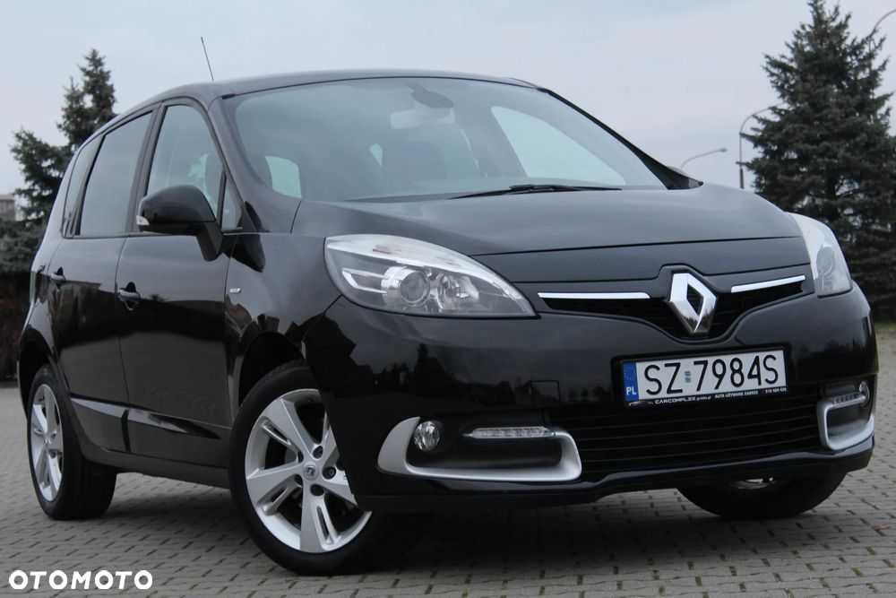Renault Scenic Energy TCe 115 S&S LIMITED - 4