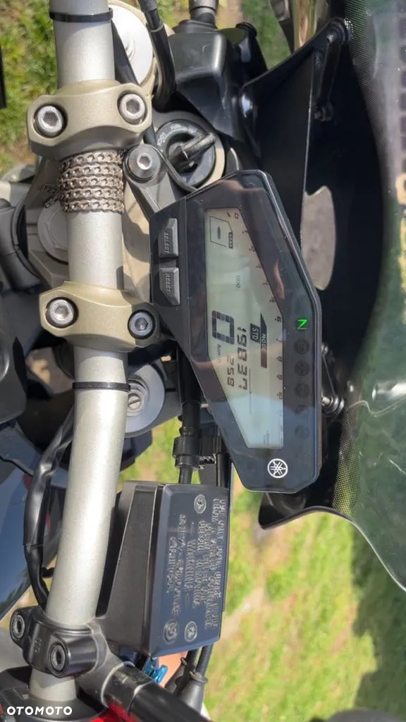 Yamaha MT - 7