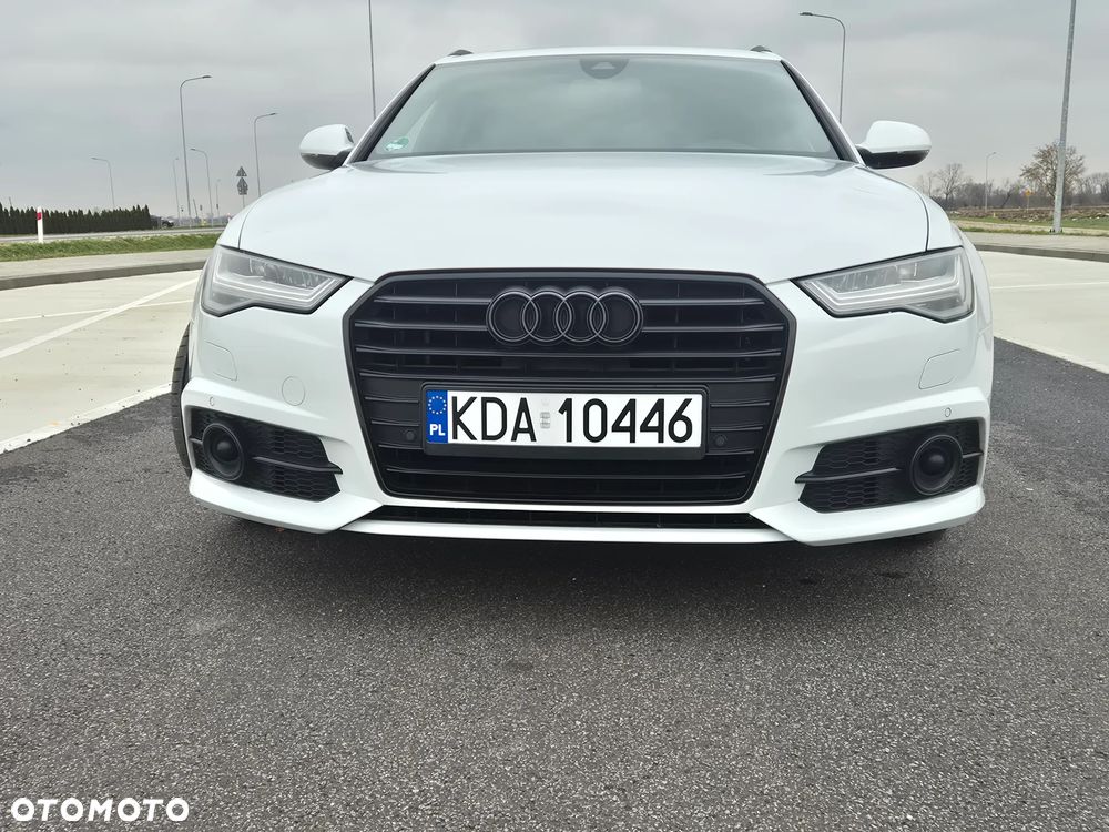 Audi A6 Avant 2.0 TDI Ultra S tronic - 2