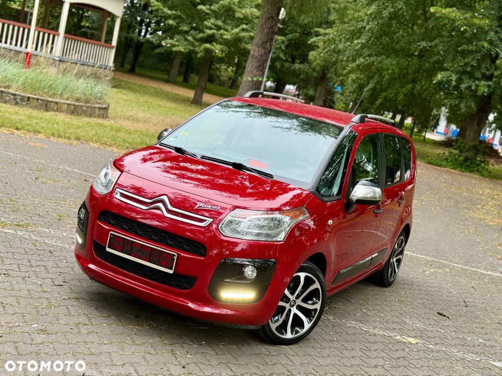 Citroën C3 Picasso PureTech 110 Exclusive - 3