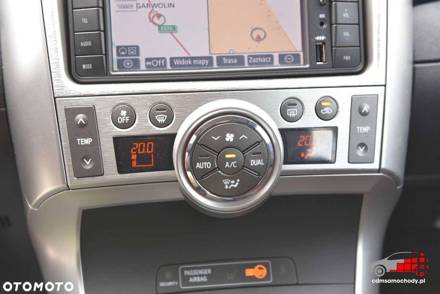Toyota Verso 1.6 Active 7os - 23