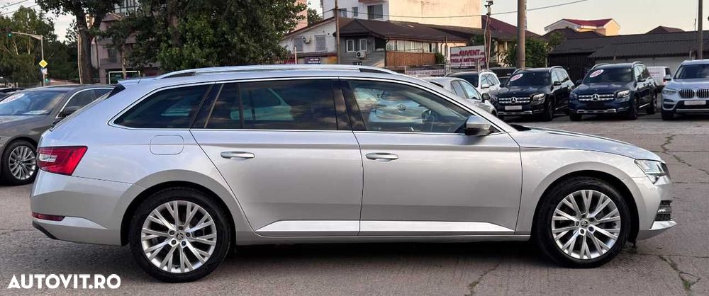 Skoda Superb - 10