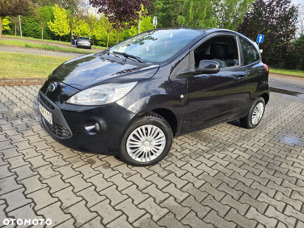 Ford KA 1.3 TDCi Concept+ - 6