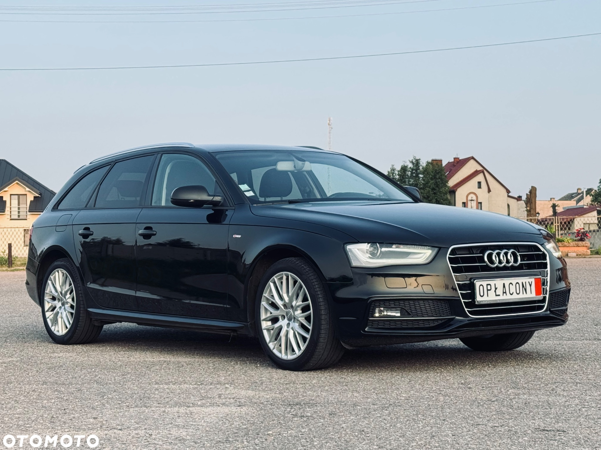 Audi A4 Avant 2.0 TDI DPF clean diesel multitronic S line Sportpaket - 10