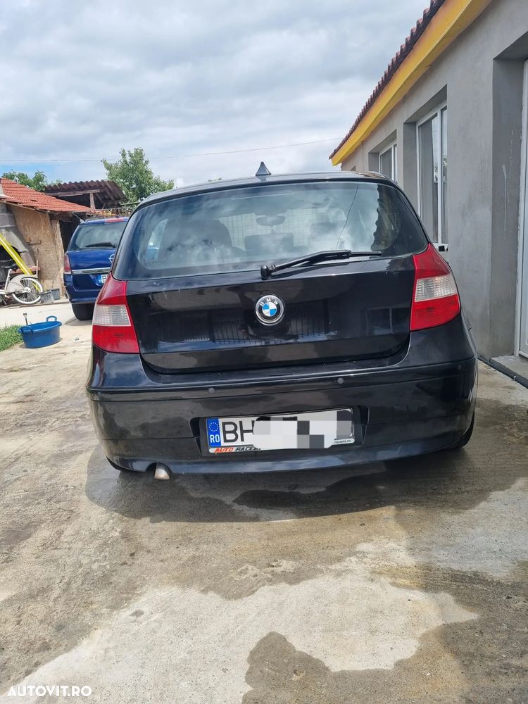 BMW Seria 1 120d - 7