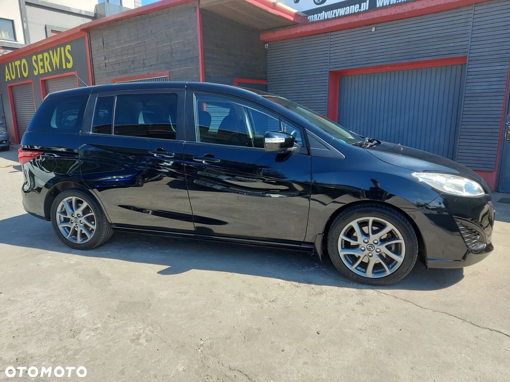 Mazda 5 2.0 MZR-DISI i-stop Kenko - 12