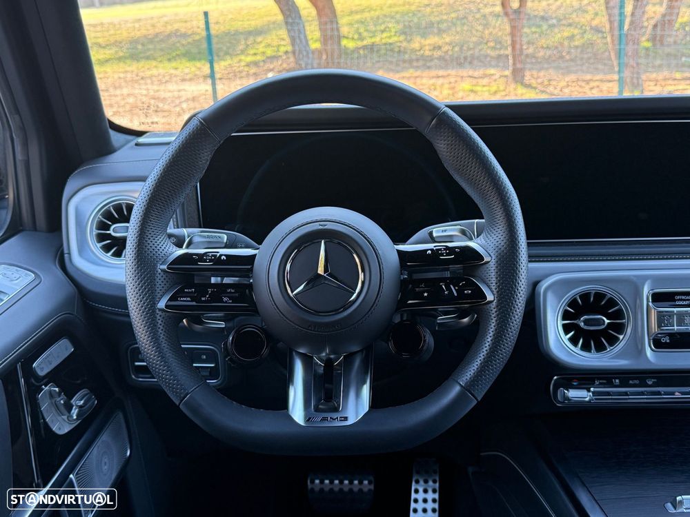 Mercedes-Benz G 63 AMG Standard - 40