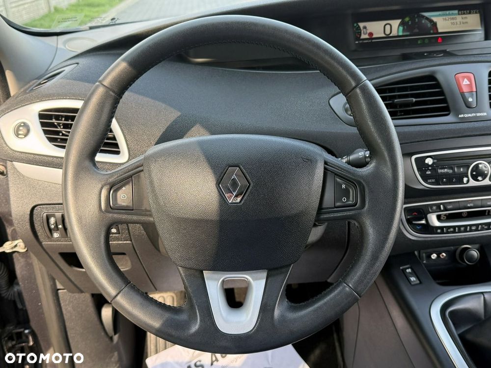 Renault Grand Scenic Gr 1.6 dCi Zen - 19