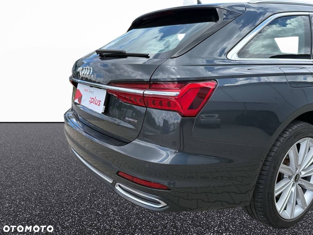 Audi A6 Avant - 10