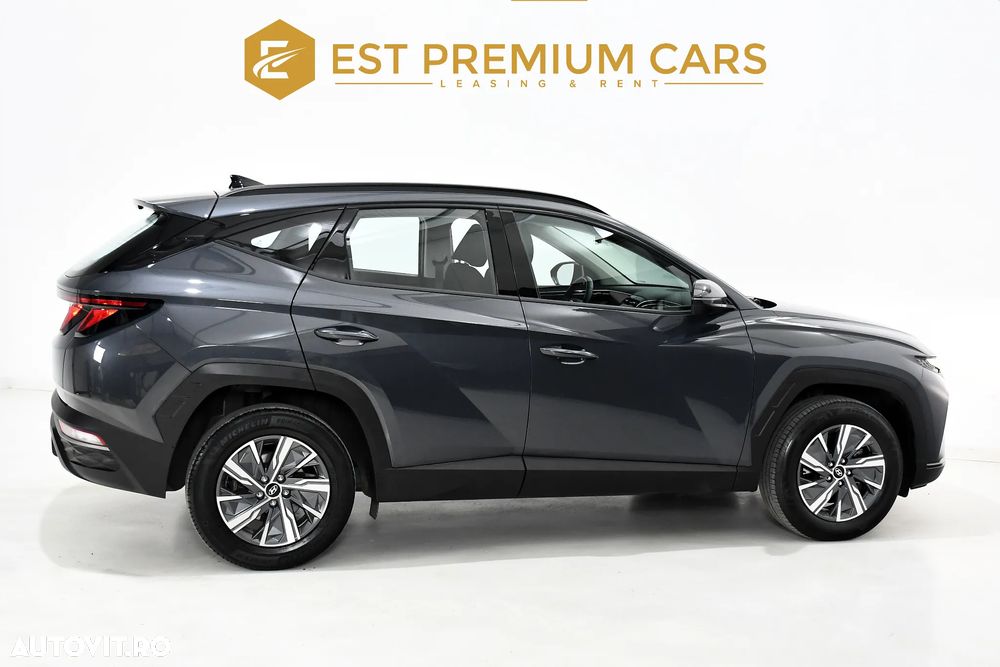 Hyundai Tucson 1.6 T-GDi HEV 2WD Trend - 12
