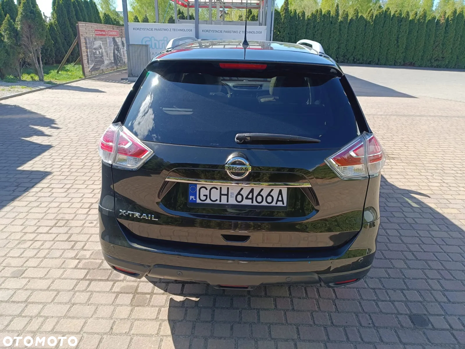 Nissan X-Trail 1.6 DCi Tekna 4WD 7os - 6