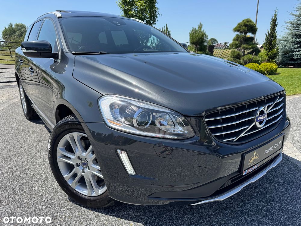 Volvo XC 60 T5 Drive-E Summum - 7