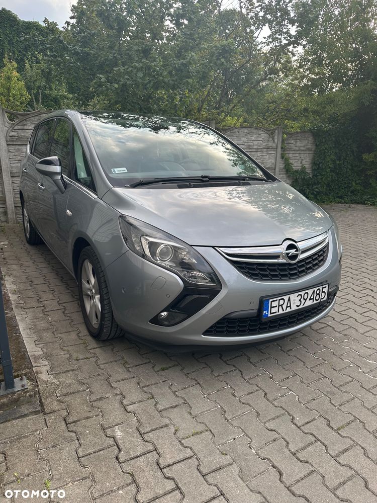 Opel Zafira 2.0 CDTI Cosmo EcoFLEX S&S - 17