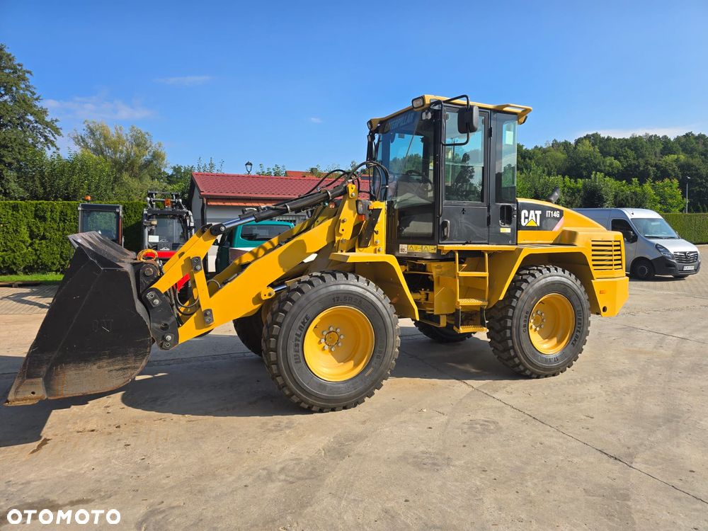 Caterpillar IT14G - 1
