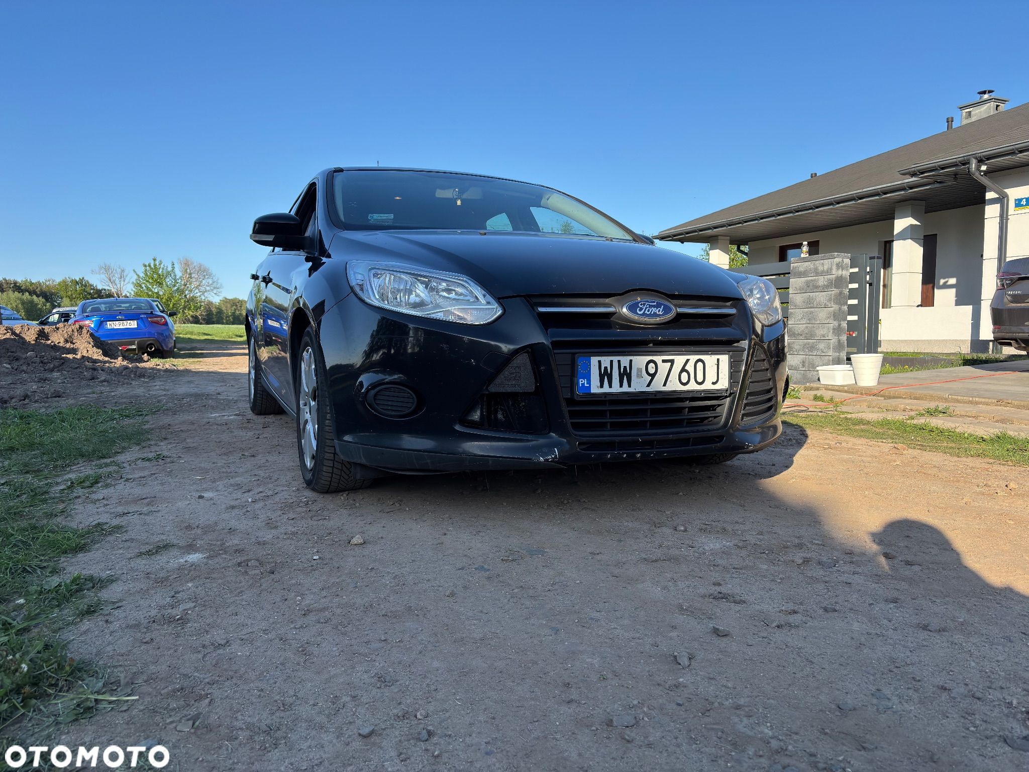 Ford Focus 1.6 TDCi Edition - 1