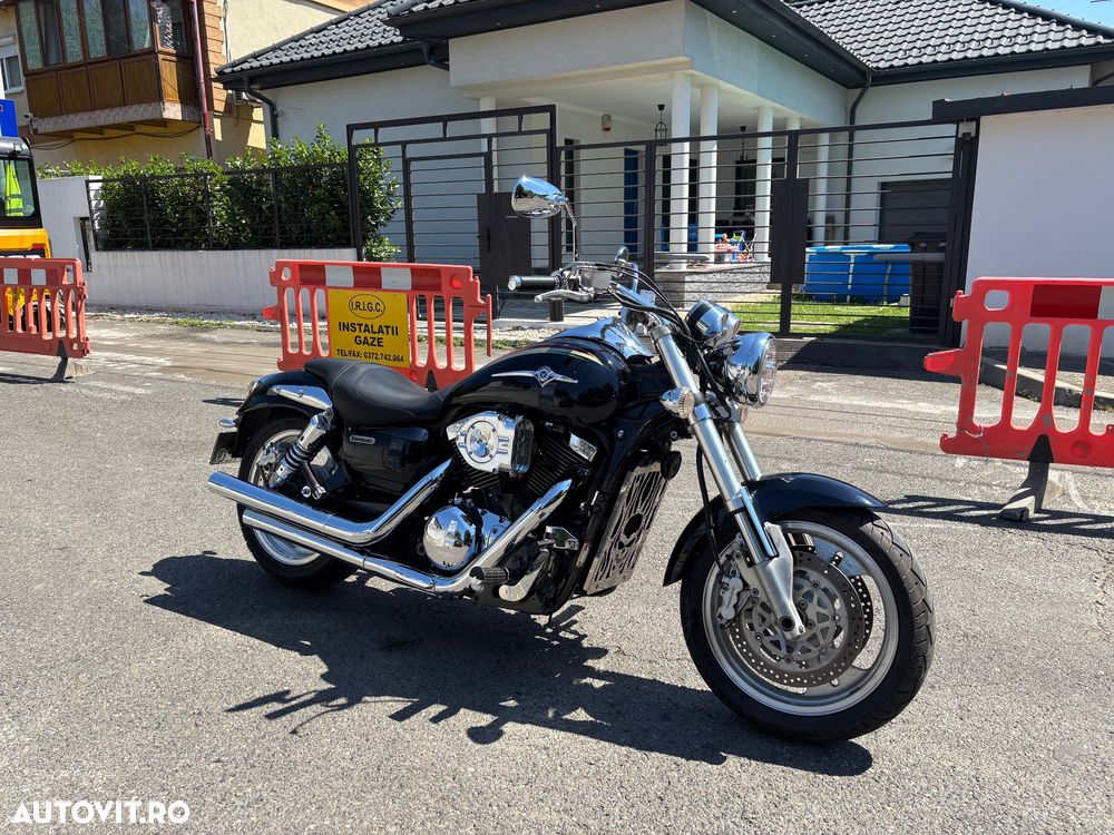 Kawasaki VN 1500 Vulcan - 1