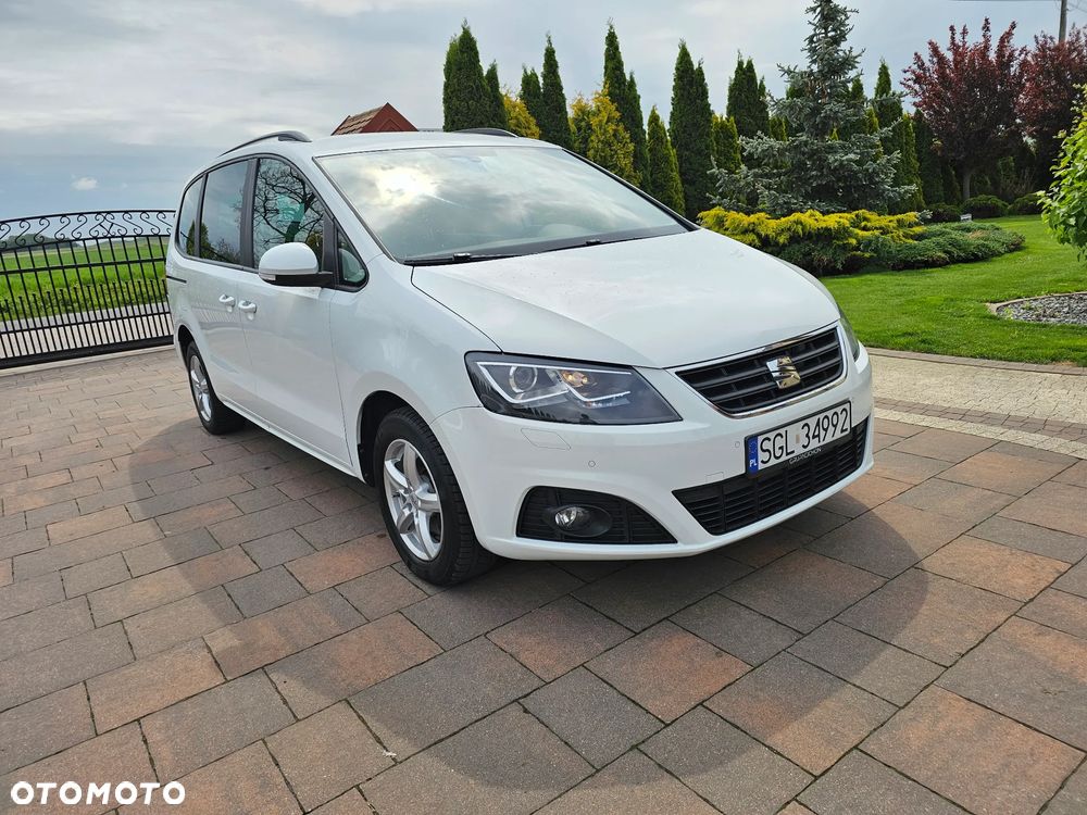 Seat Alhambra 2.0 TDI Ecomotive Reference - 2