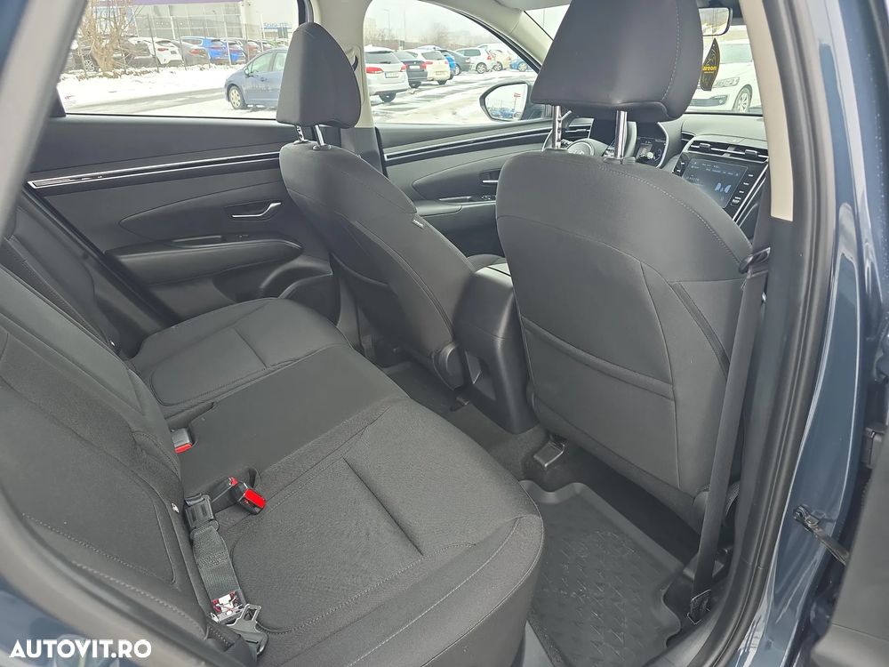 Hyundai Tucson 1.6 l 150 CP 2WD 6MT Style - 22