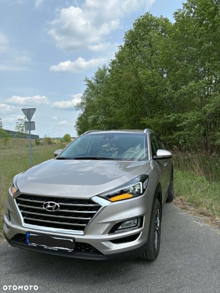 Hyundai Tucson 1.6 GDi Comfort 2WD - 7