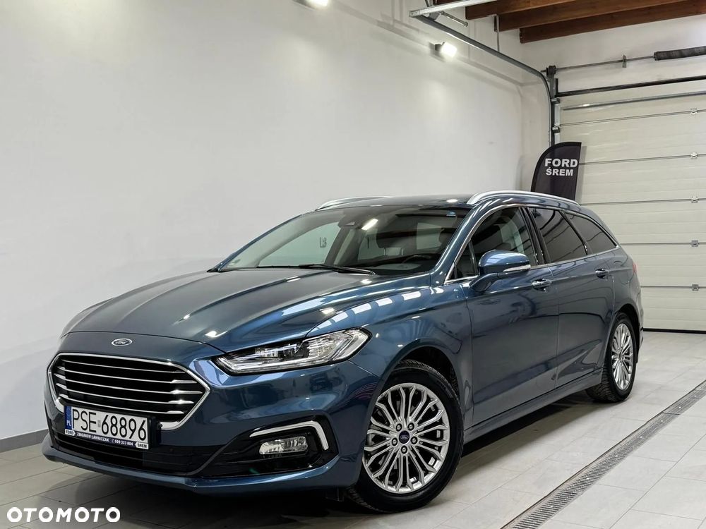 Ford Mondeo 2.0 EcoBlue Titanium - 9