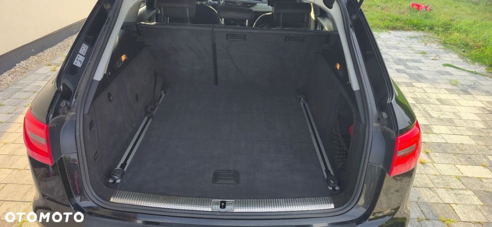 Audi A6 Avant 3.0 TDI Multitronic - 9