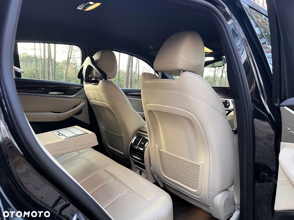 BMW X4 xDrive20d M Sport - 10