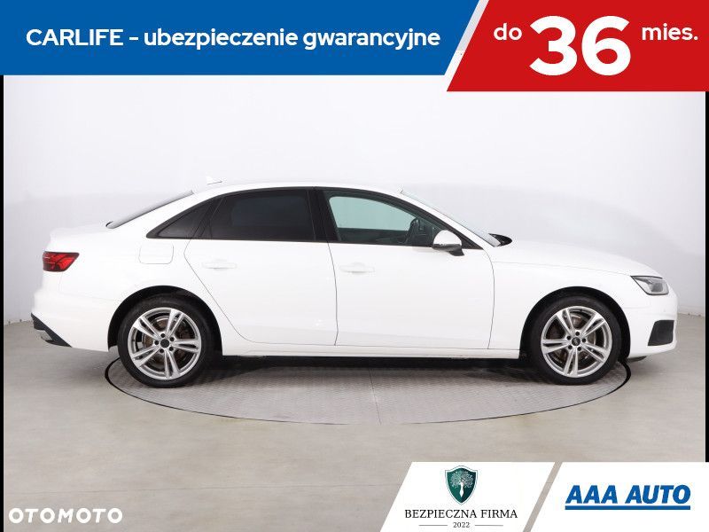 Audi A4 - 7