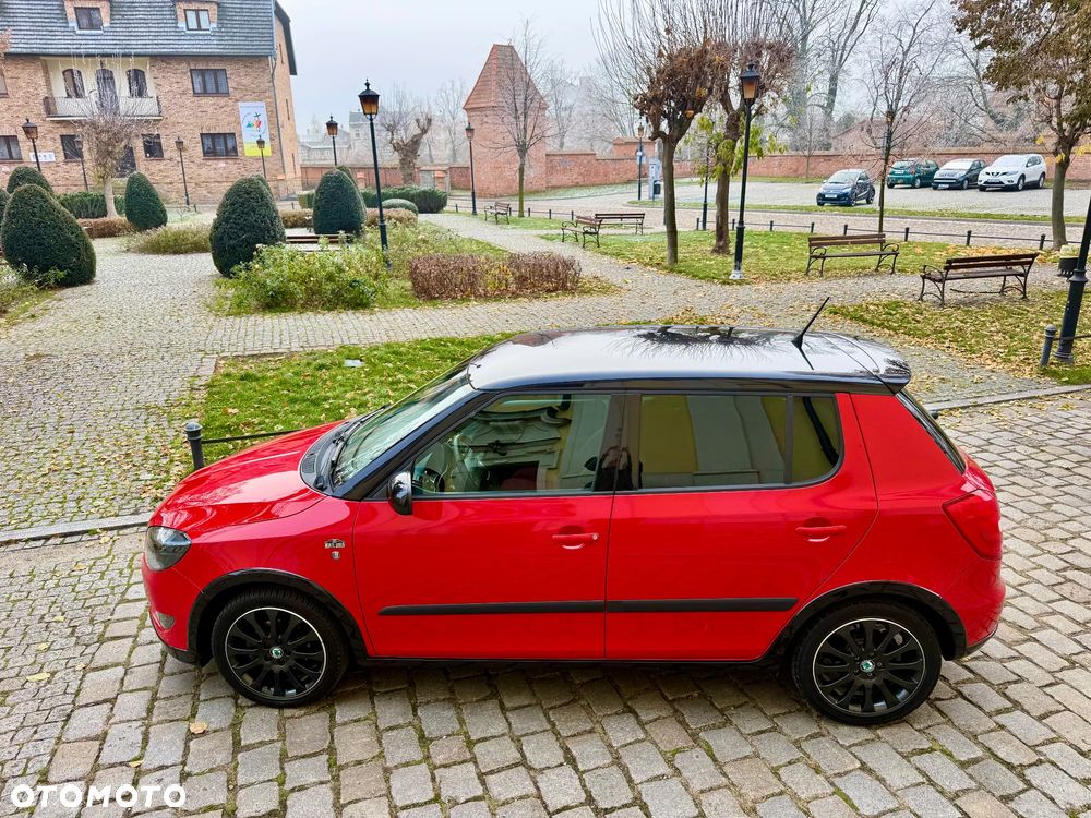Skoda Fabia 1.6 TDI DPF MONTE CARLO - 15
