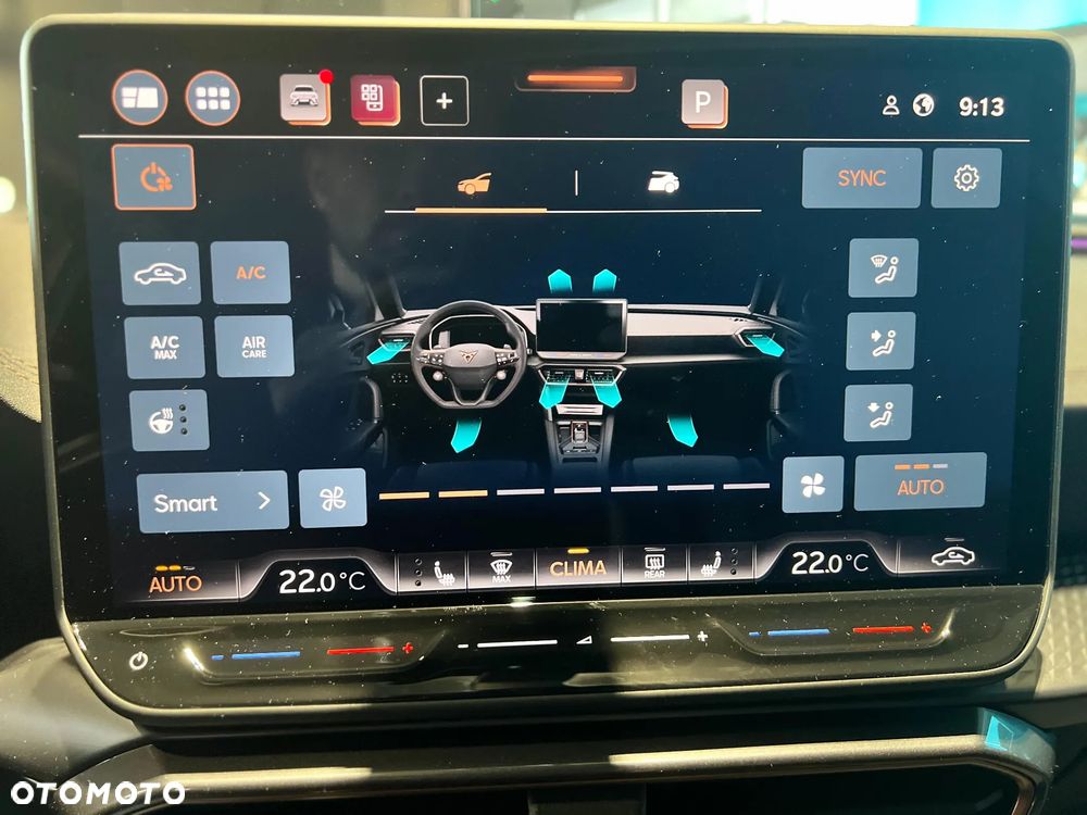 Cupra Leon 1.5 eTSI mHEV DSG - 31