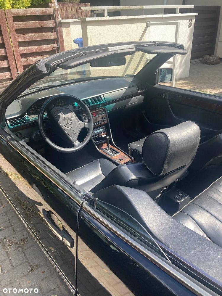 Mercedes-Benz Klasa E 320 - 2