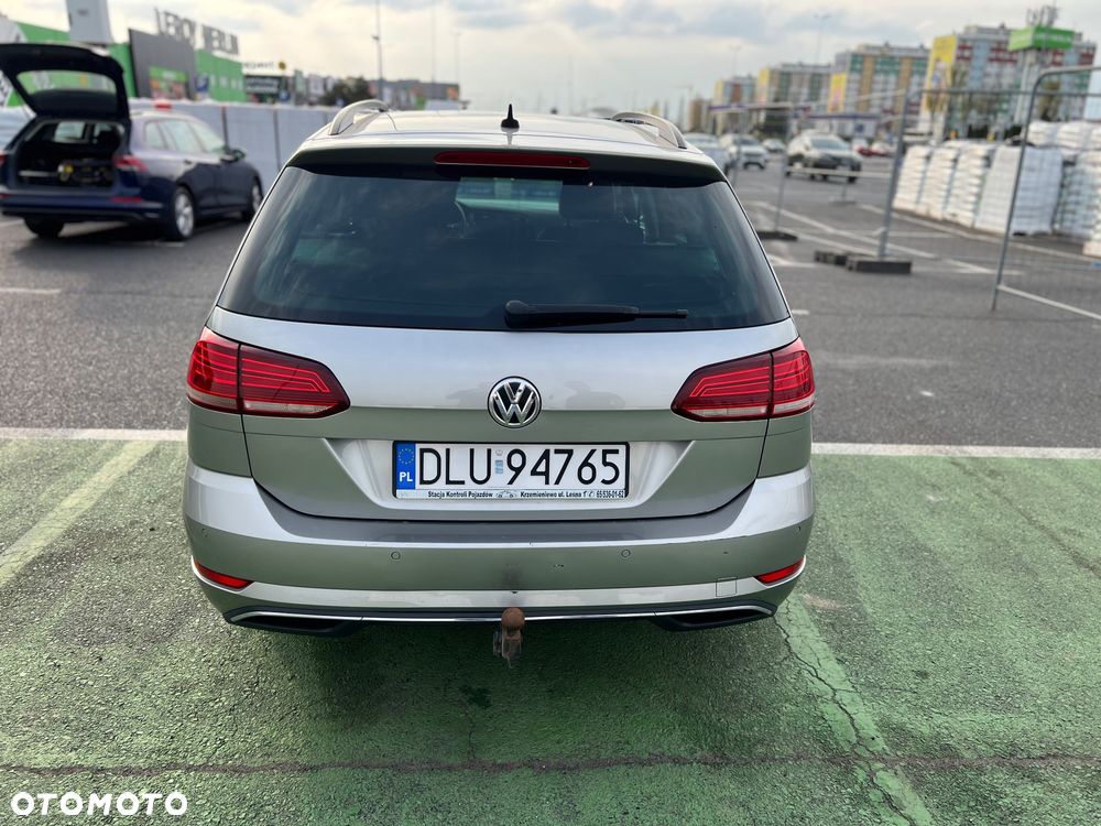 Volkswagen Golf Variant - 4