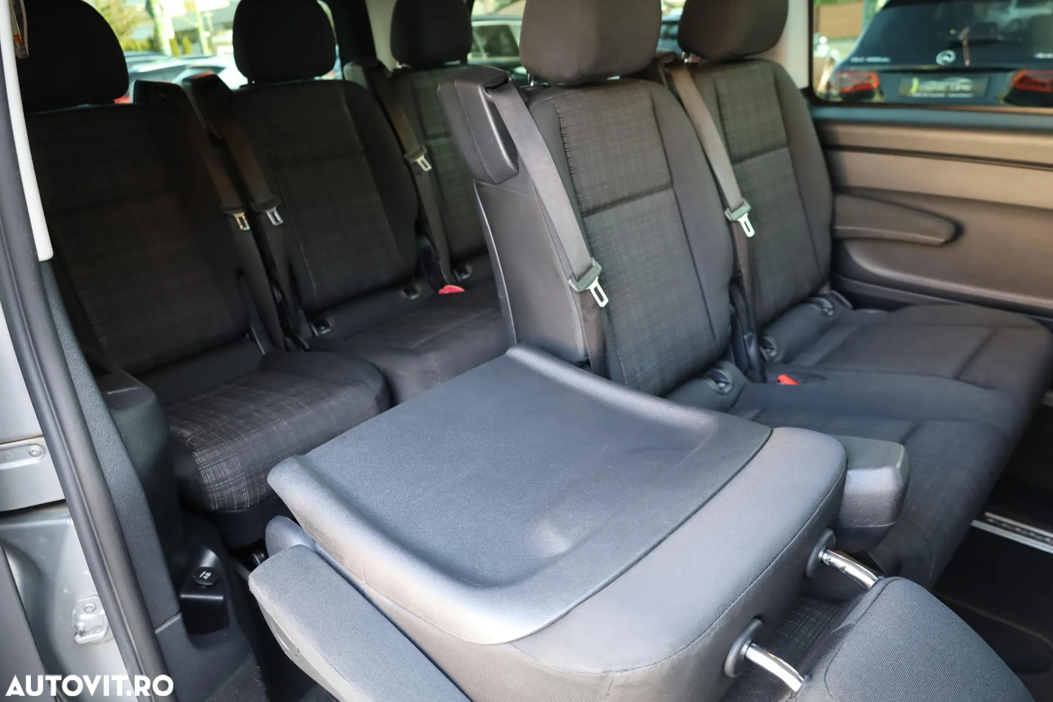 Mercedes-Benz Vito 111 CDI MIX / E FWD - 19