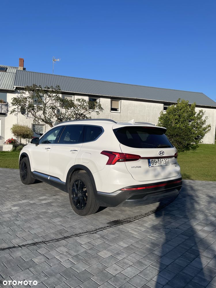 Hyundai Santa Fe - 3