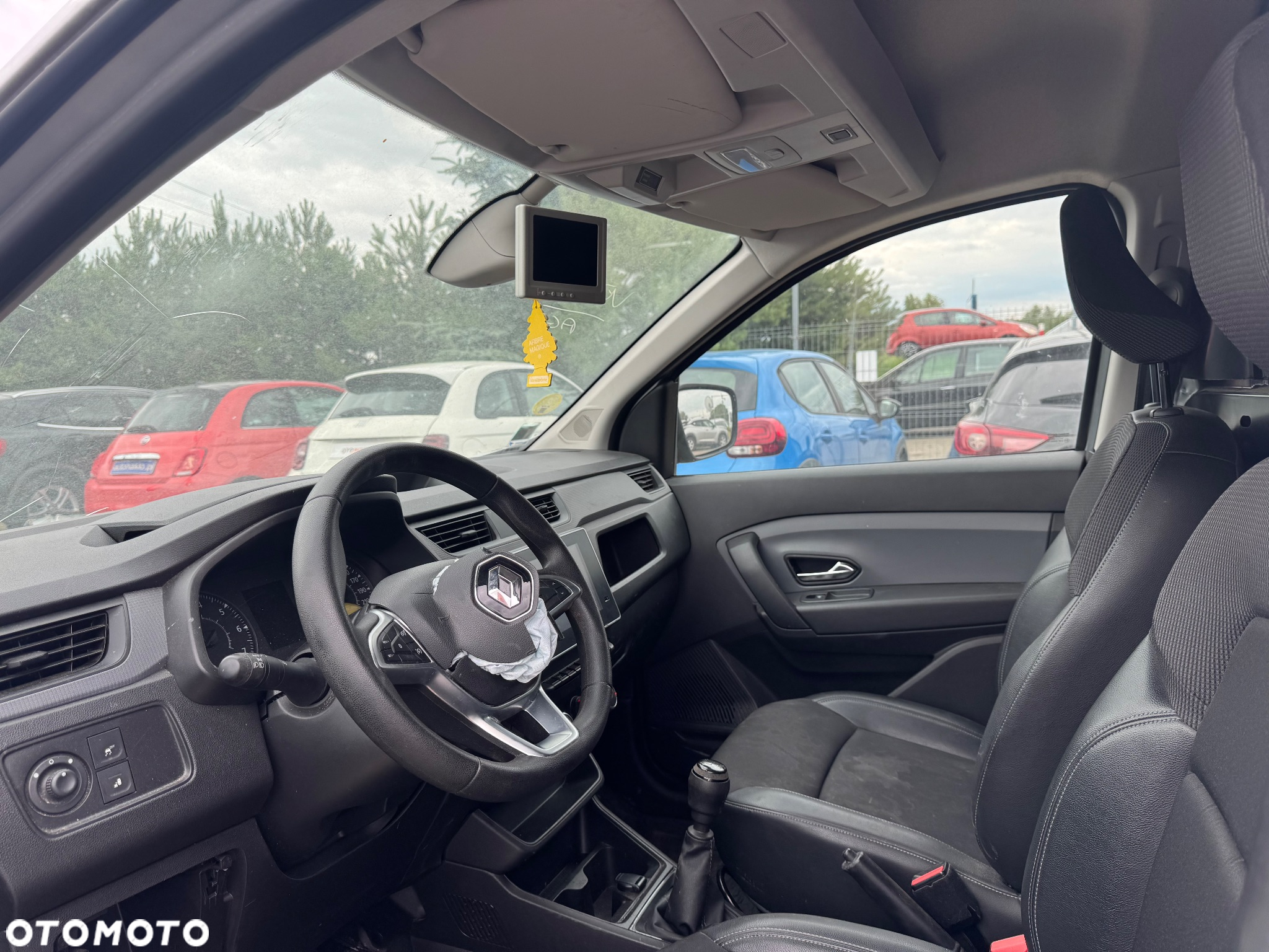 Renault Kangoo - 5