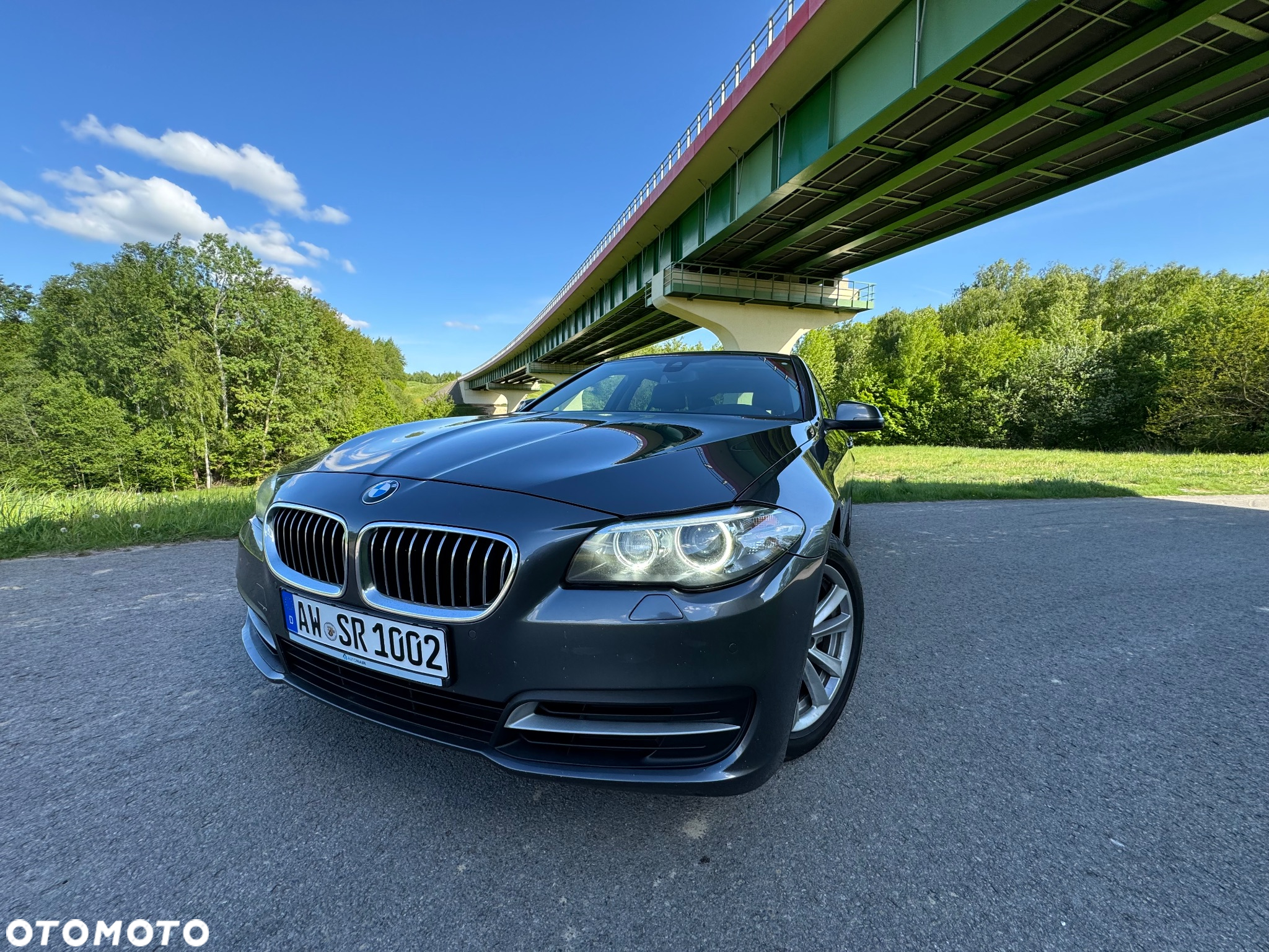BMW Seria 5 - 10