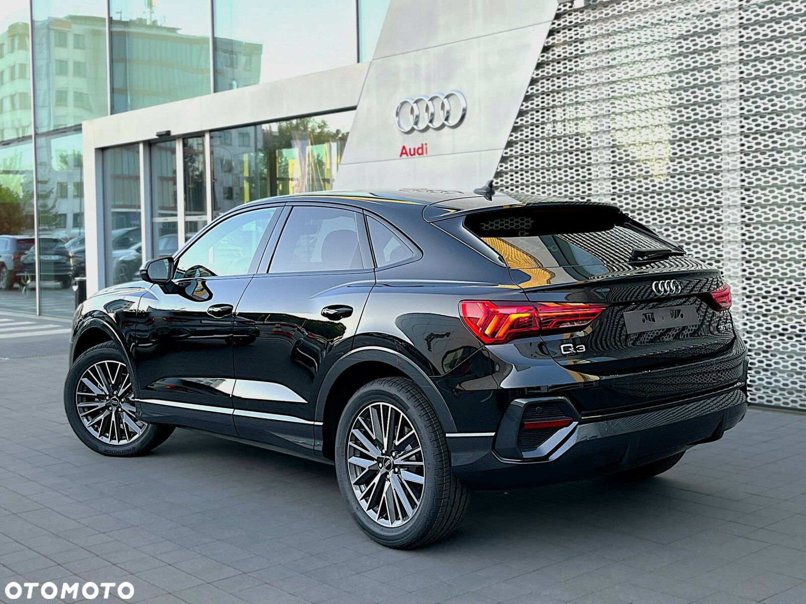 Audi Q3 35 TFSI S line S tronic - 3