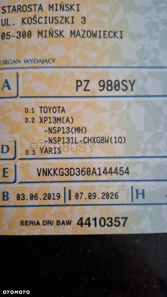 Toyota Yaris 1.5 Selection CVT - 4