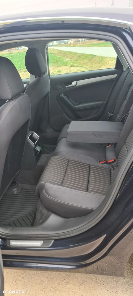 Audi A4 Limousine 1.8 TFSI multitronic Attraction - 19