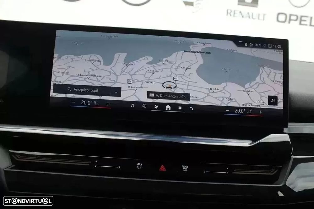 BMW 520 d xDrive Pack Desportivo M - 25