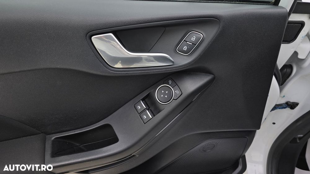 Ford Fiesta 1.5 TDCi Trend - 11