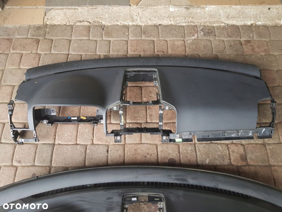 Chevrolet Captiva Lift Deska Rozdzielcza Konsola - 5