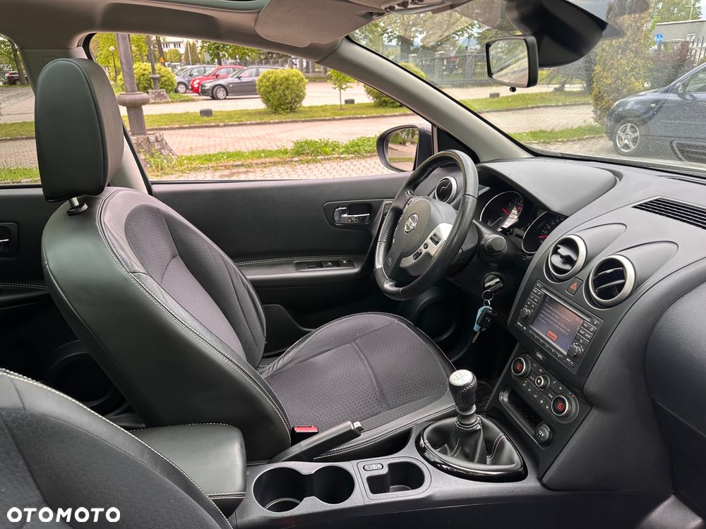 Nissan Qashqai+2 2.0 I-Way - 31