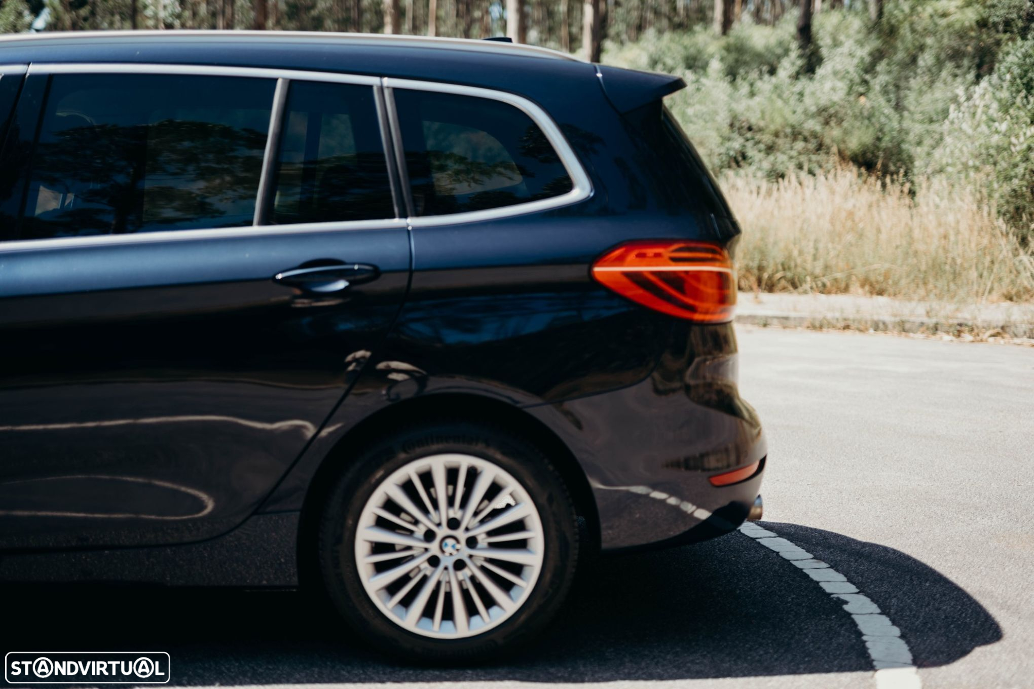 BMW 218 Gran Tourer d 7L Line Luxury Auto - 19