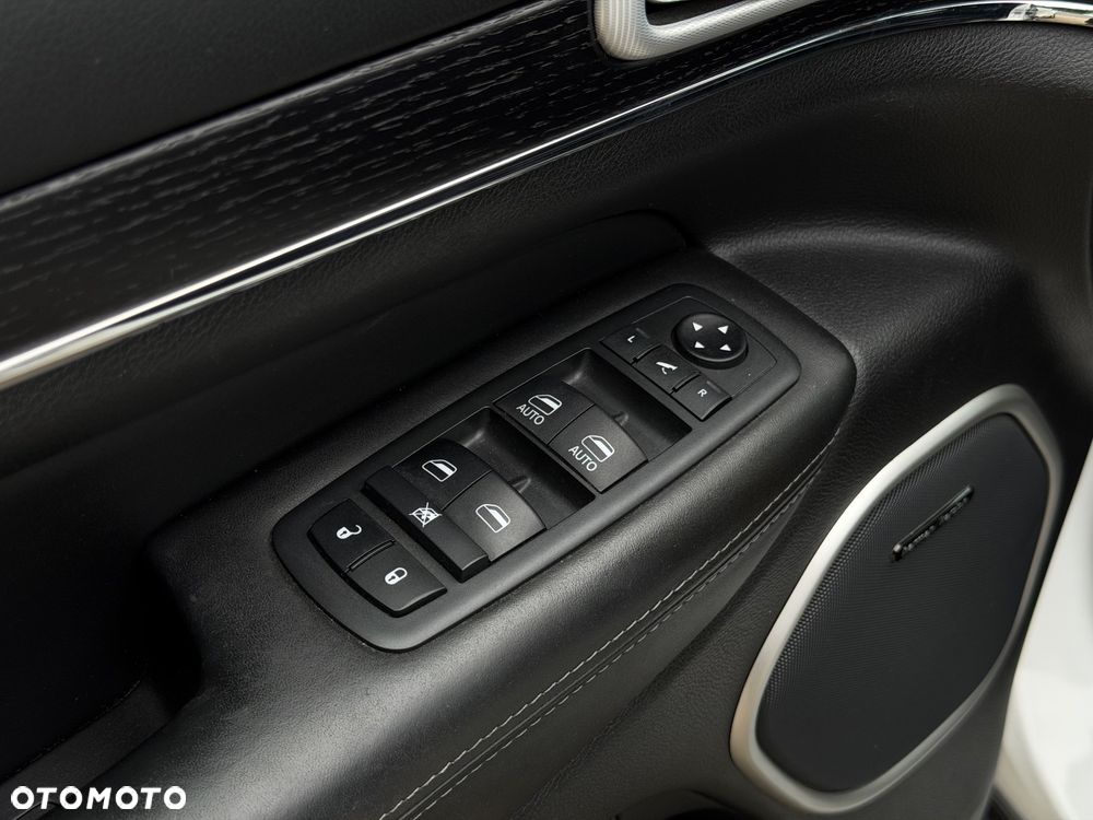 Jeep Grand Cherokee Gr 3.0 CRD Summit - 22