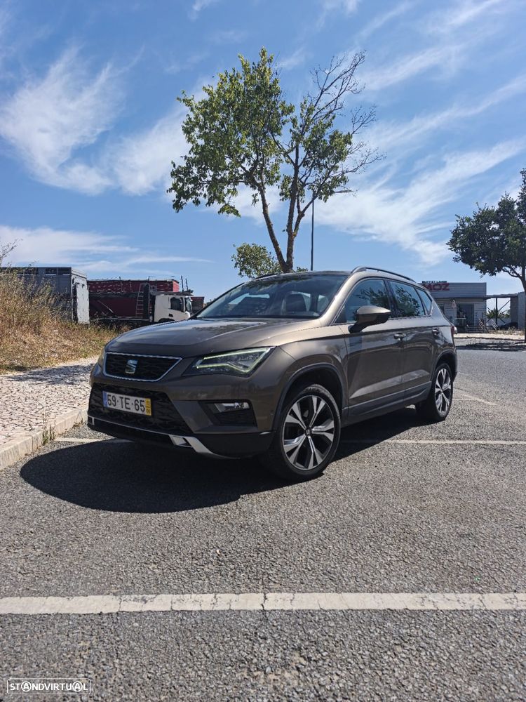 SEAT Ateca 1.6 TDI ECOMOTIVE Reference - 1