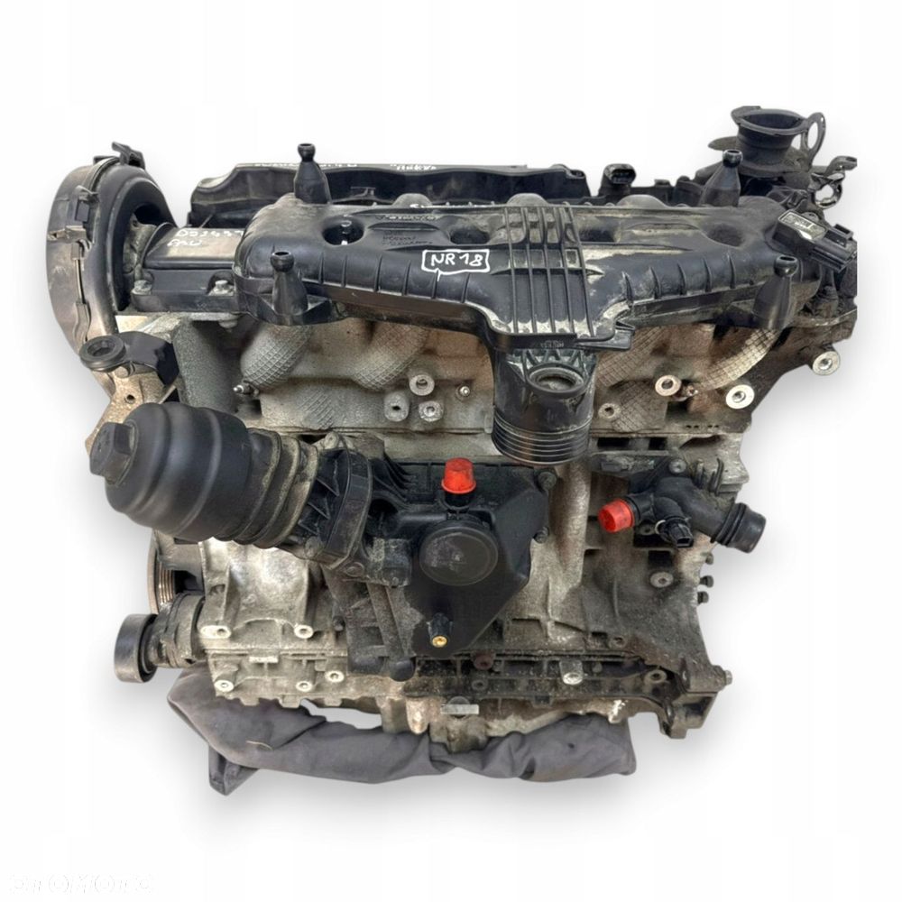 GŁOWICA 30777365 Volvo S60 II V60 V70 III S80 XC60 2.0 D3 D4 2.4 D5 wałki - 1