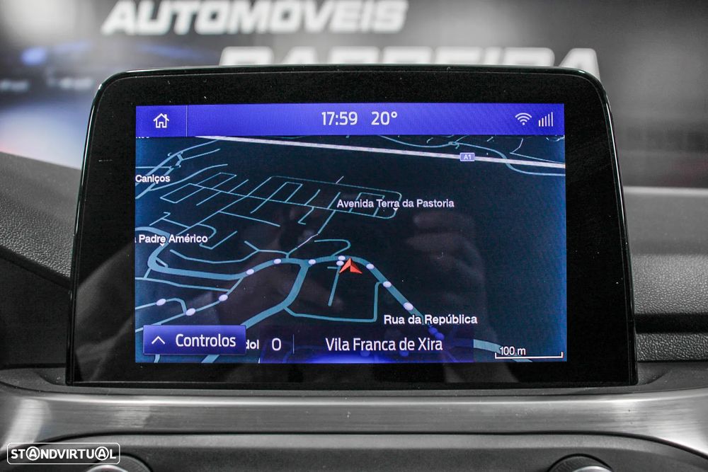 Ford Focus SW 1.5 TDCi EcoBlue Titanium - 37