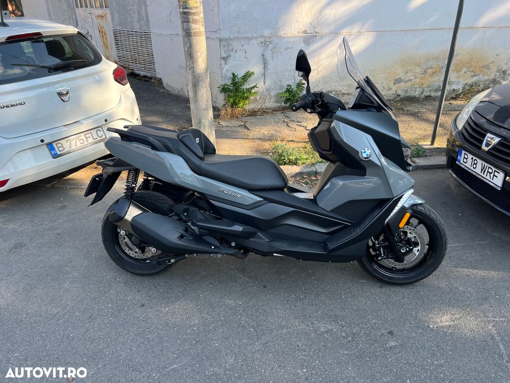 BMW C400GT - 6