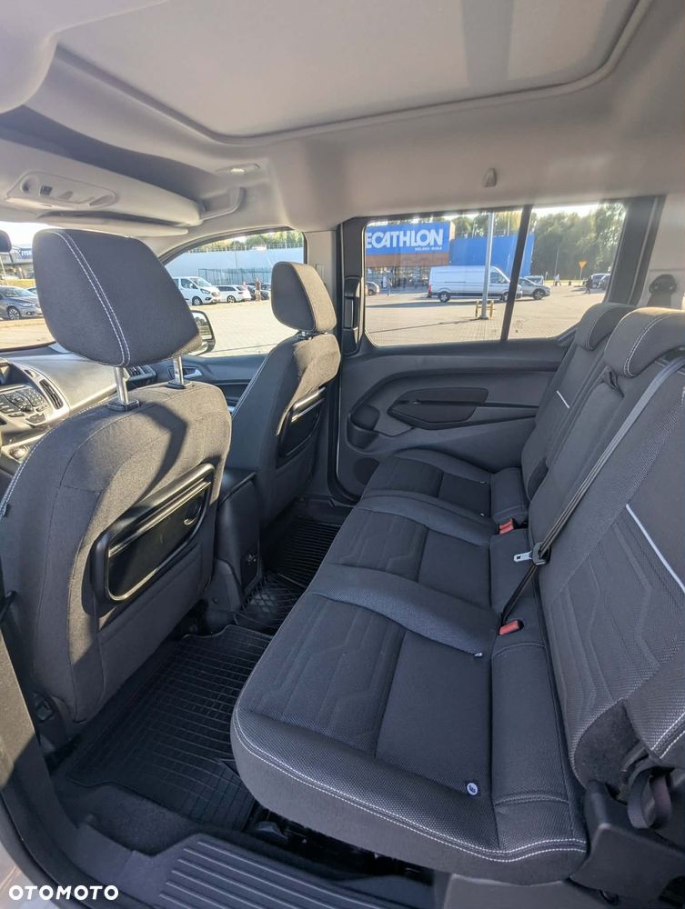 Ford Tourneo Connect Gr 1.6 TDCi Titanium - 11